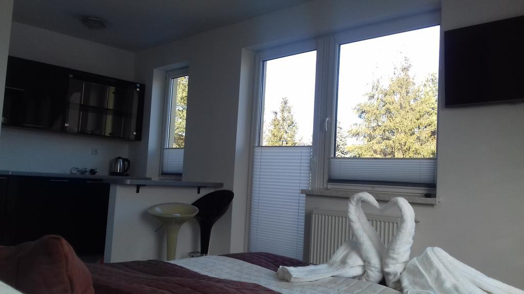 Noclegi Prestige Nowy Sacz Ngoại thất bức ảnh