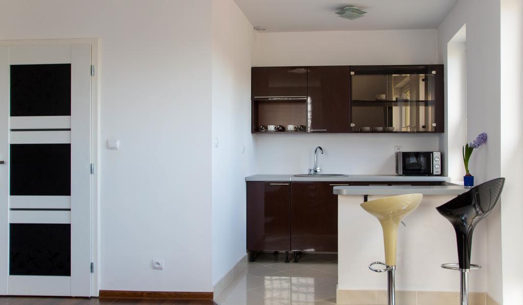 Noclegi Prestige Nowy Sacz Ngoại thất bức ảnh