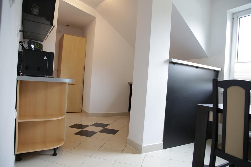 Noclegi Prestige Nowy Sacz Ngoại thất bức ảnh