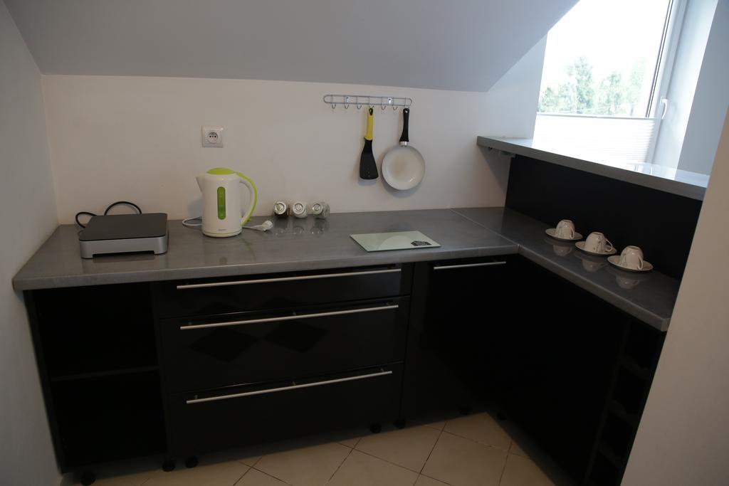Noclegi Prestige Nowy Sacz Ngoại thất bức ảnh